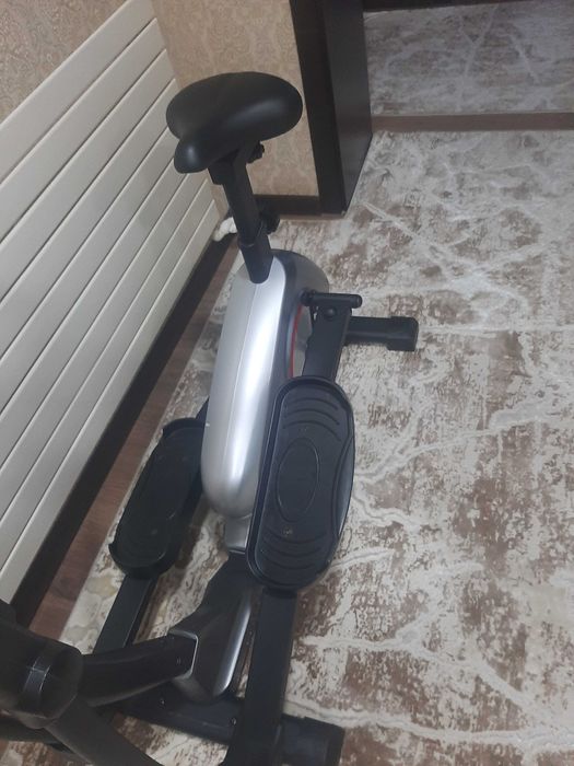 Продам Вело Лыжный Тренажёр Life GYM 058