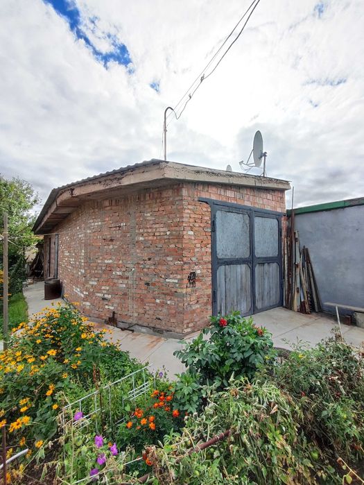 Коттедж в центре города