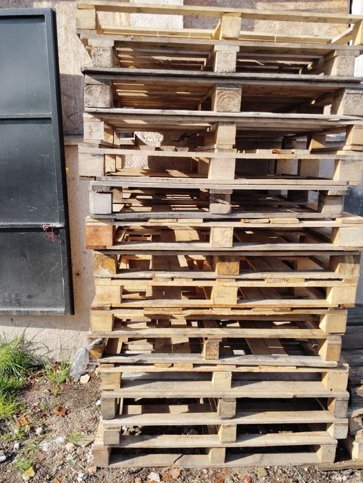 Палета скари 120x115