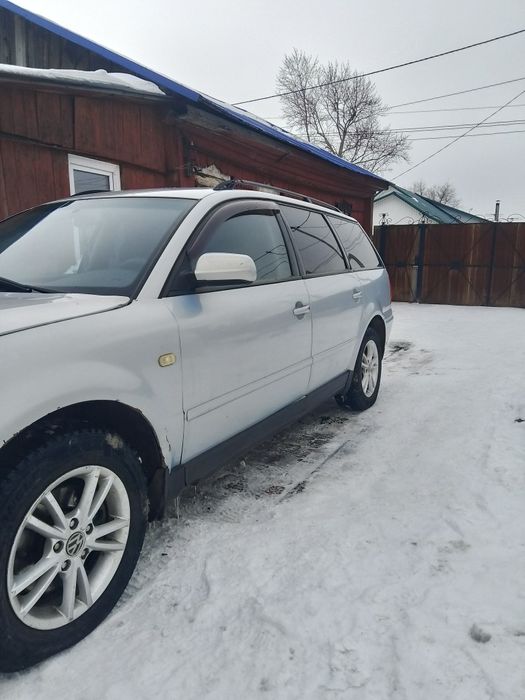 Продам Volkswagen Passat b5