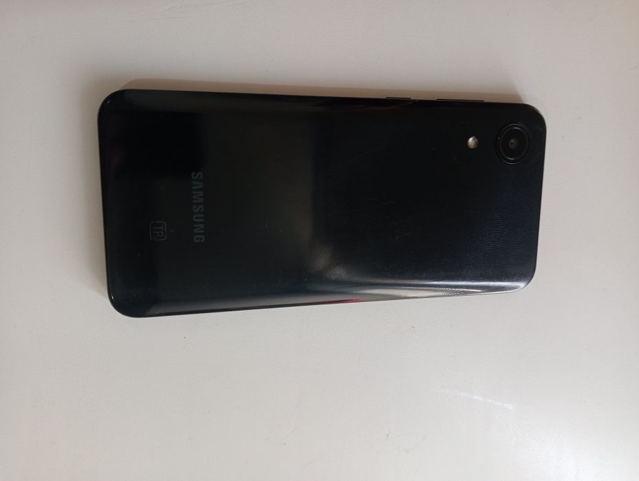 Samsung A03. Доставка