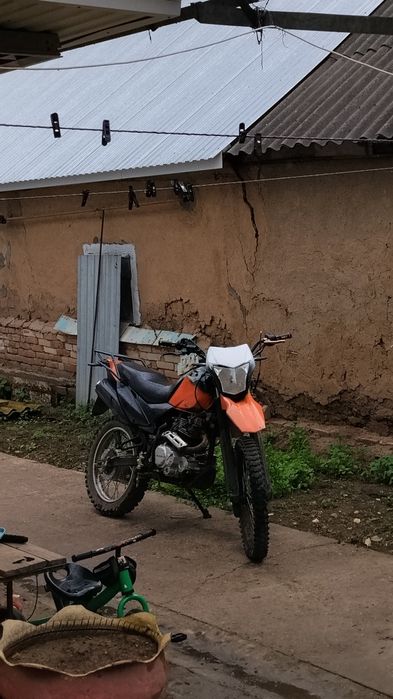 Продам эндуро Jelmaia 250куб
