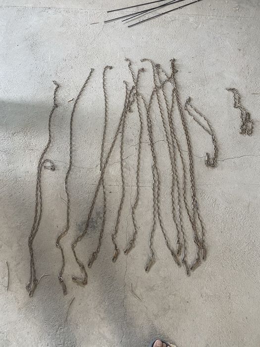 Сотилади цеплар ва илмоклар сфатлик