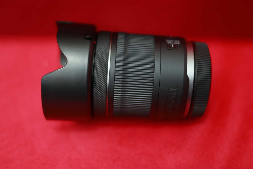Canon RF 24-105mm f/4-7.1 IS STM