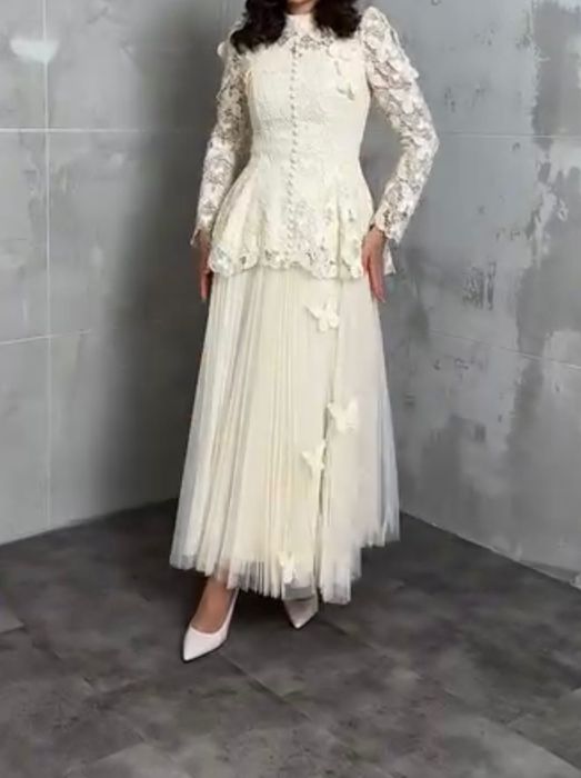 Нарядное, красивое платье