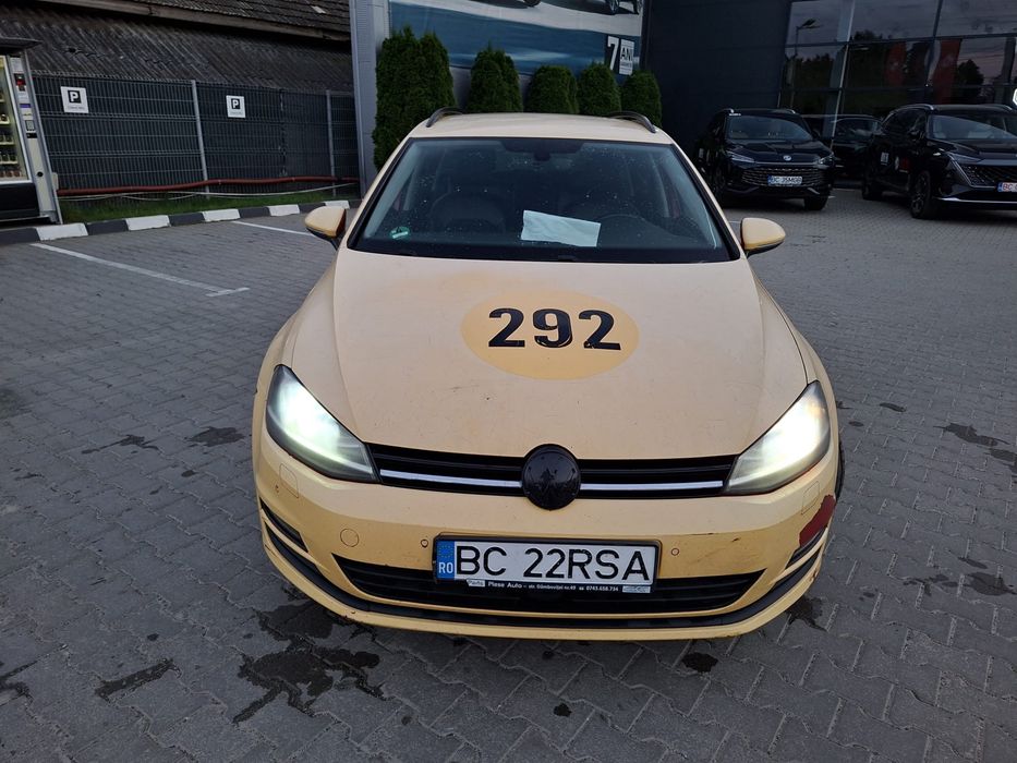 VOLKSWAGEN Golf 2016 — imagine 2