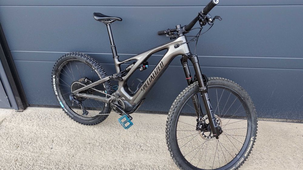 Specialized Turbo Levo Carbon Gen3 700 S3/M размер