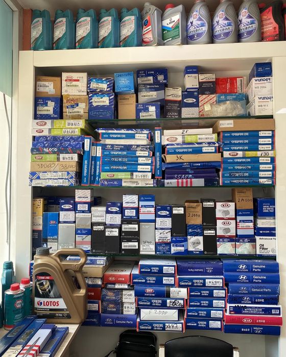 Avtozapchast Hyundai Kia Toyota