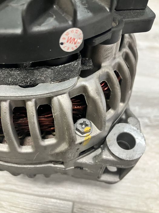 Генератор двигатель м113 150 ампер