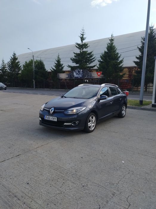 RENAULT Megane 2014 — imagine 2