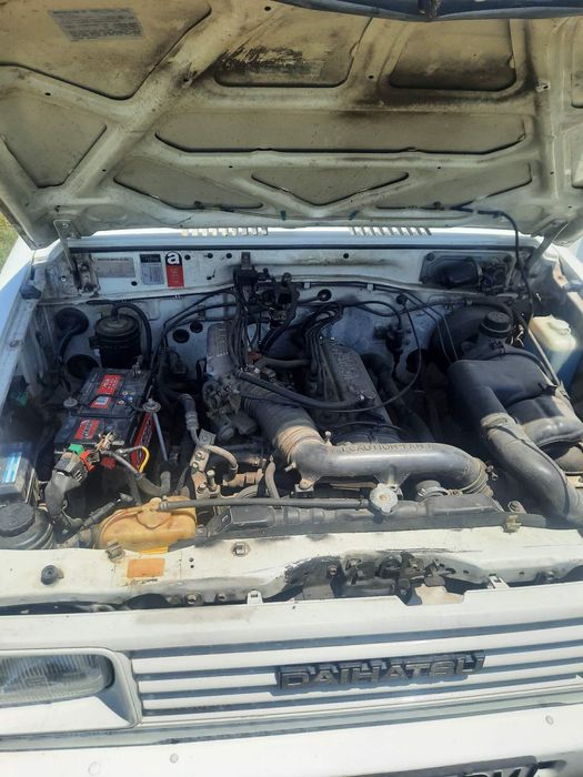 Daihatsu Feroza джип