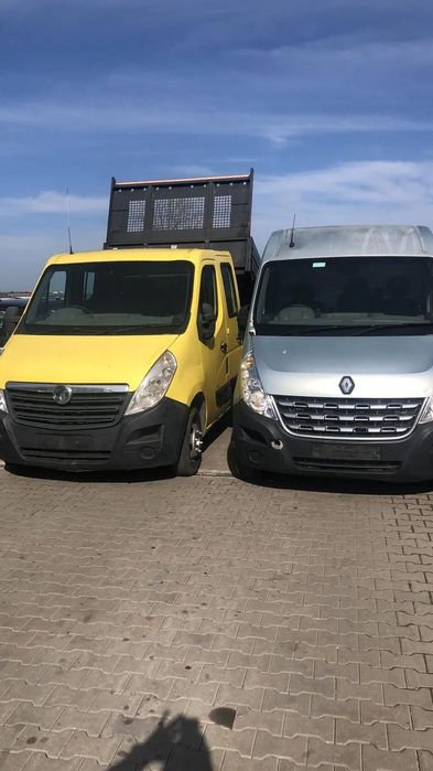 Dezmembram Renault Master 2.3 D an fabr. 2014