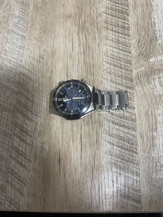 Casio Edifice Sapphire — оригинал, срочно, 45 000 тг