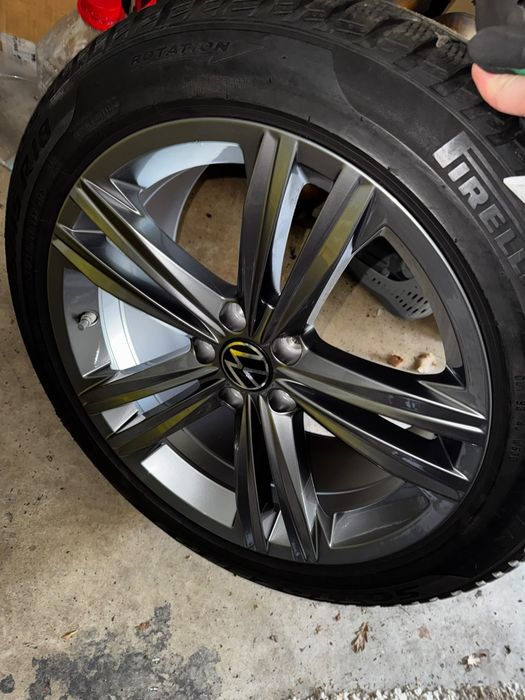 Jante originale noi vw 5x112