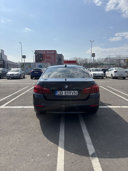 BMW 5 Series 2016 — imagine 4