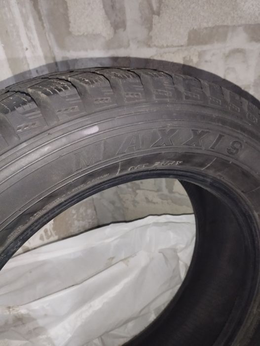 Зимняя резина 17