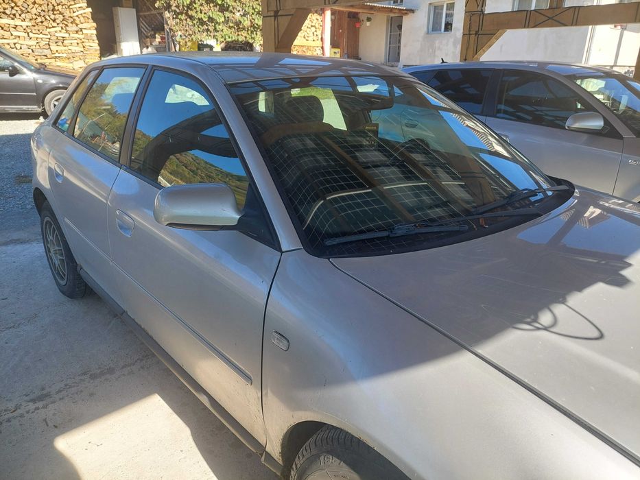 AUDI A3 Sportback 2003 — imagine 2