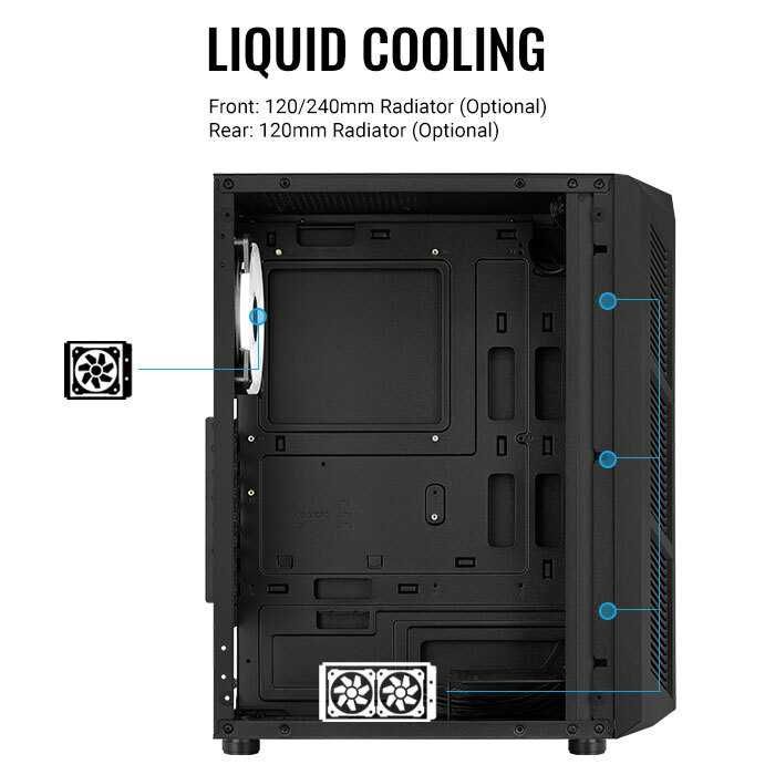 Original Keys Aerocool Prime