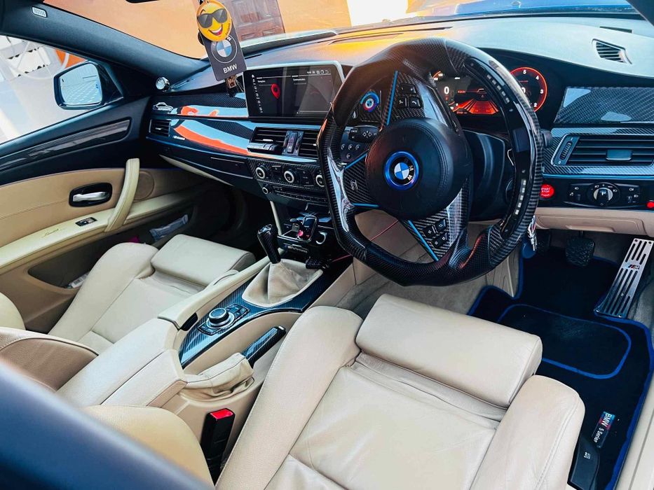 Vând BMW E60 M Sport