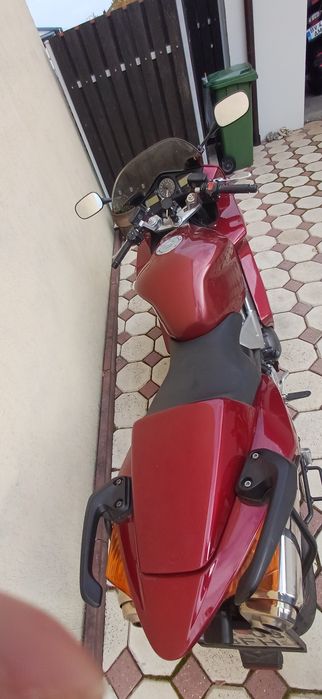 Honda VFR800 v-tech