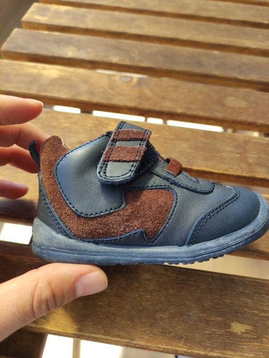 Детски кожени обувки Garvalin 19 номер