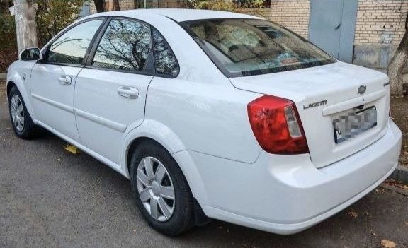 Chevrolet Lacceti 2013