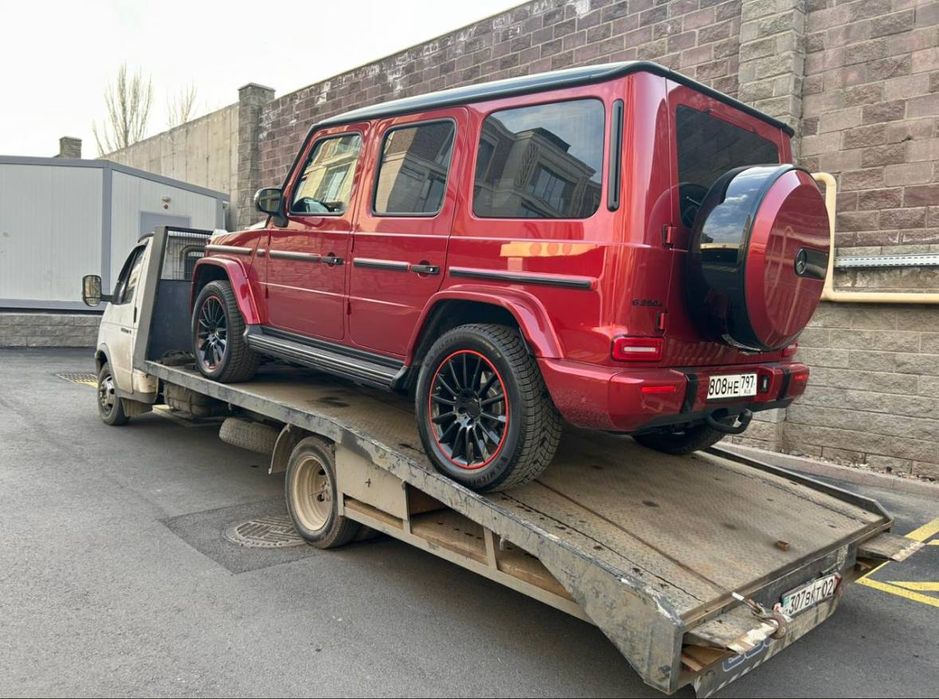 Эвакуатор круглосуточно Алматы и область