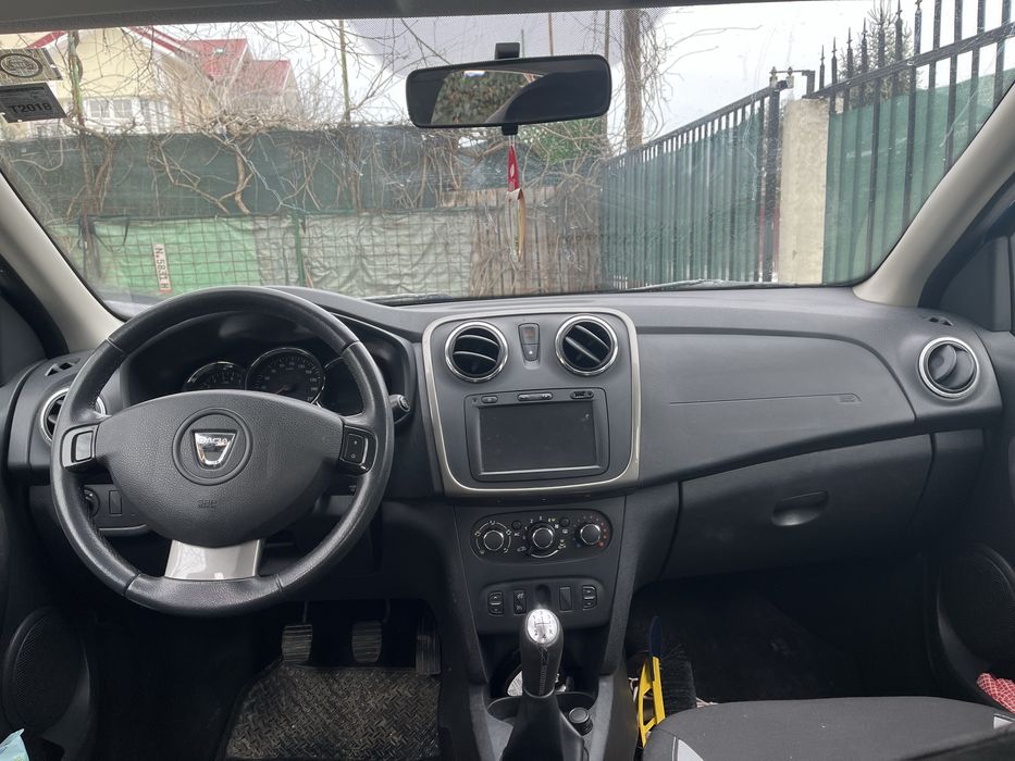 Dacia Sandero Stepway 1.5dci 90cp