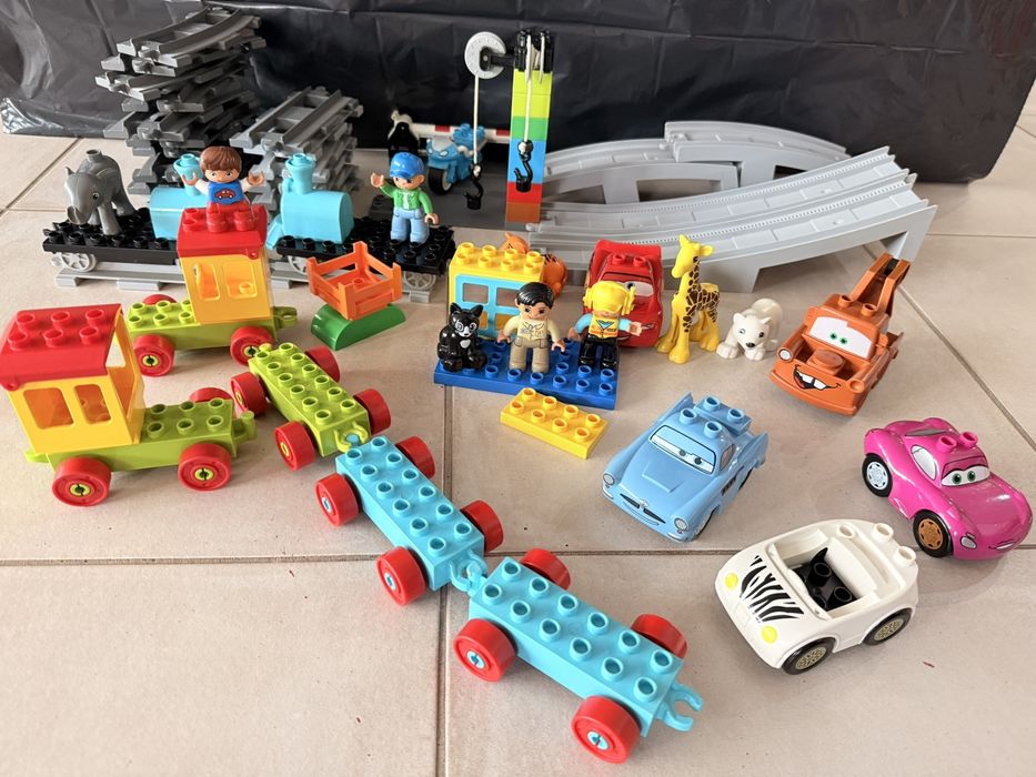 Лего Дупло Lego Duplo