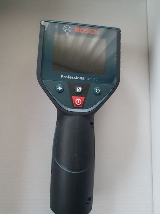 Camera de inspecție cu cordon de 1,2 metri BOSCH GIC 120