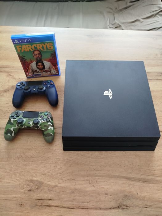 Playstation 4 pro 1TB