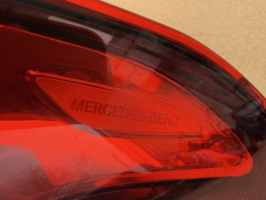 Стоп Mercedes GLA W247 / EQB W243 LED