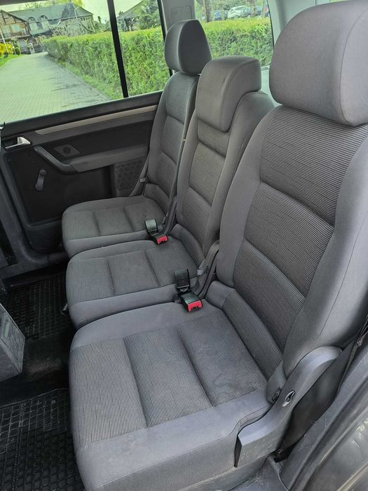 VOLKSWAGEN Touran 2007 — imagine 4