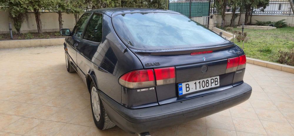 Продавам Saab 900 NG 2. 0 бензин/газ, 1995 г. , ръчни скорости.