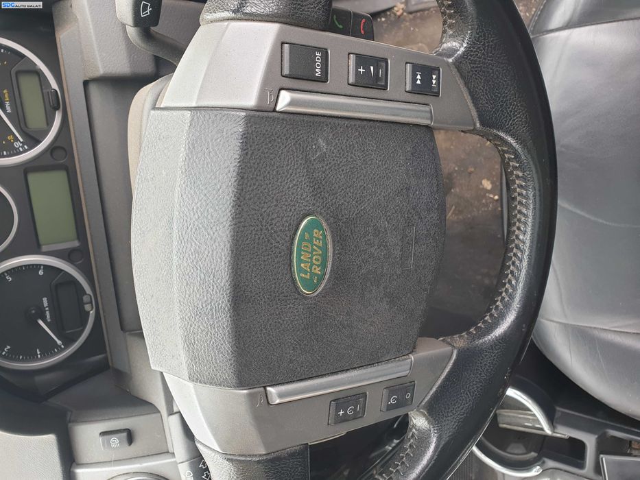 Airbag de pe Volan Land Rover Discovery 3 L319 2004 - 2009 [K5370]