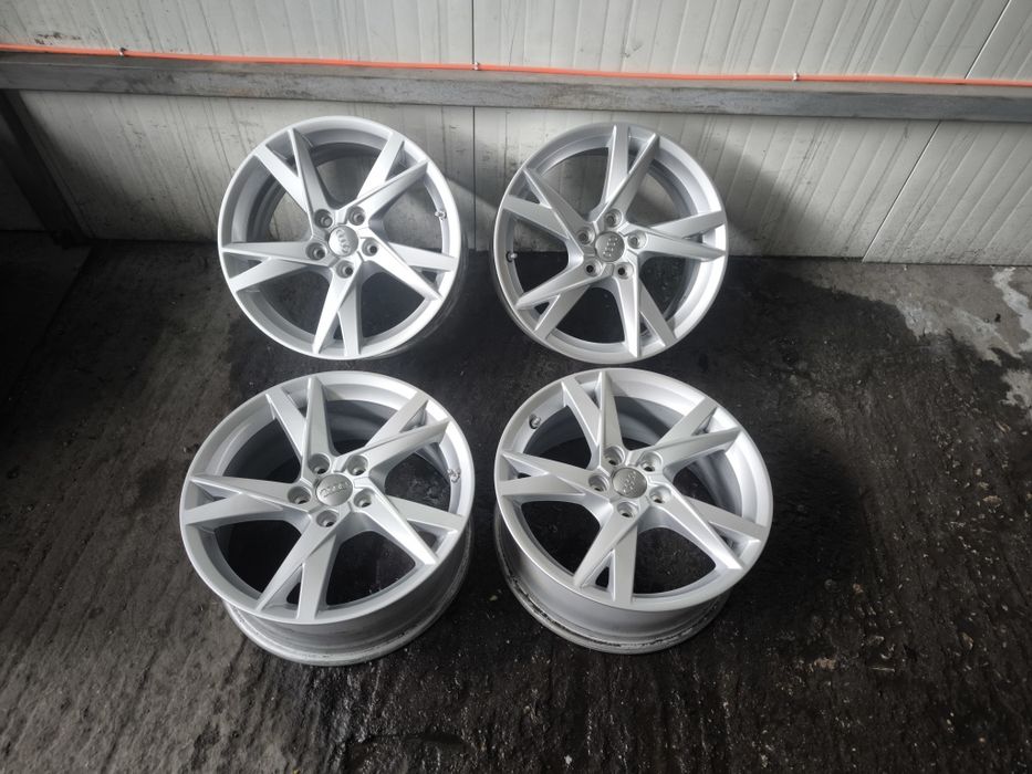 Джанти за  Audi 17