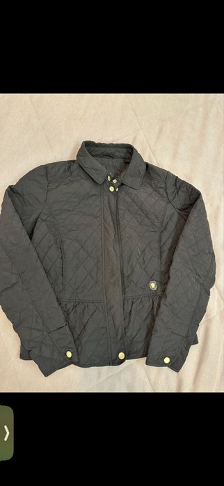 Женская стеганая куртка