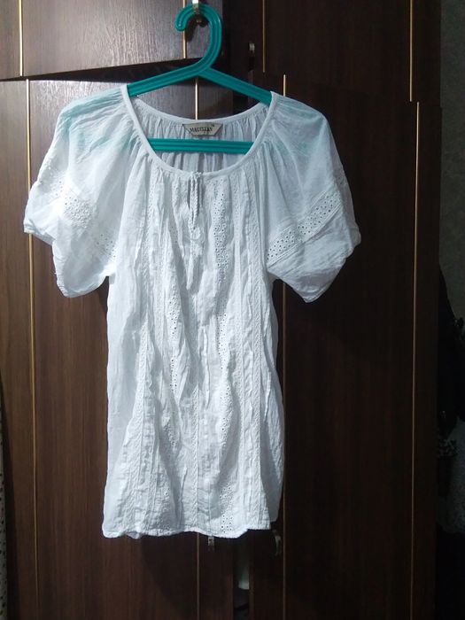 Туника парео блузка для отдыха