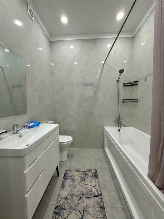 Продается 1в2 комнатная квартира новостройка NRG Карасу