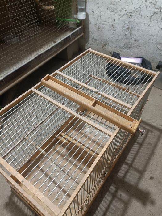 Кафас кушлар учун