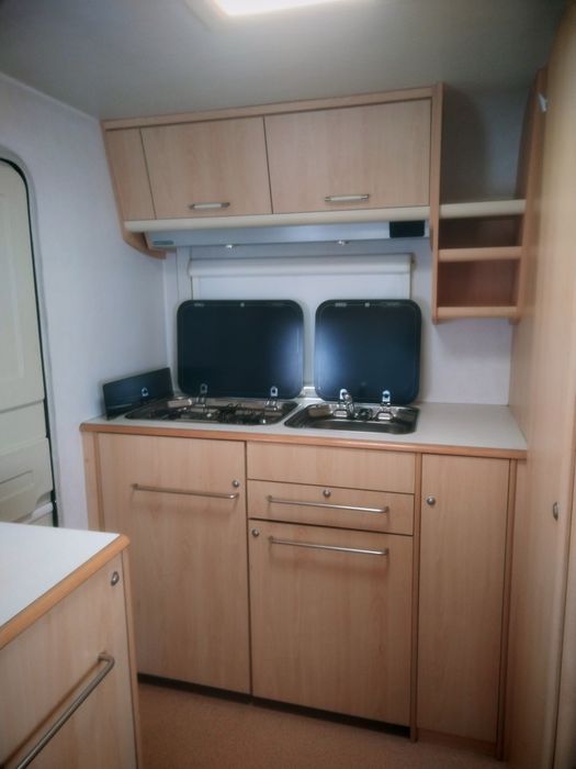 Rulota Chateau  Caratt 350 Inmatriculat Ro.