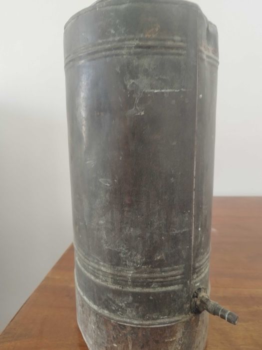 Ръчна медна пръскачка