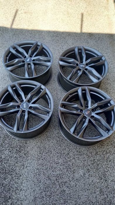 Джанти 19 ки стават за ауди,мерцедес,skoda,ws