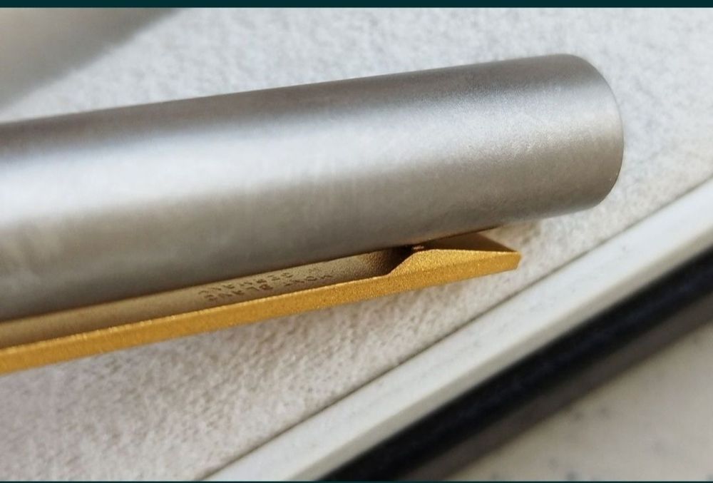 Montblanc Titanium Edition