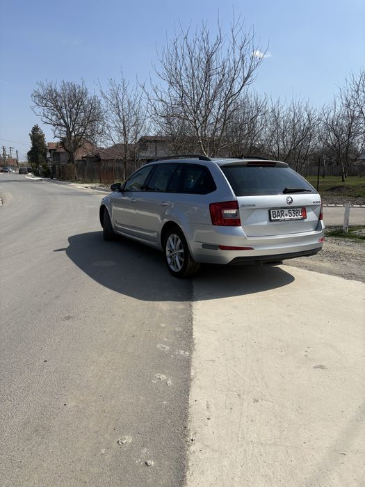 Skoda octavia JOY EDITION 2016