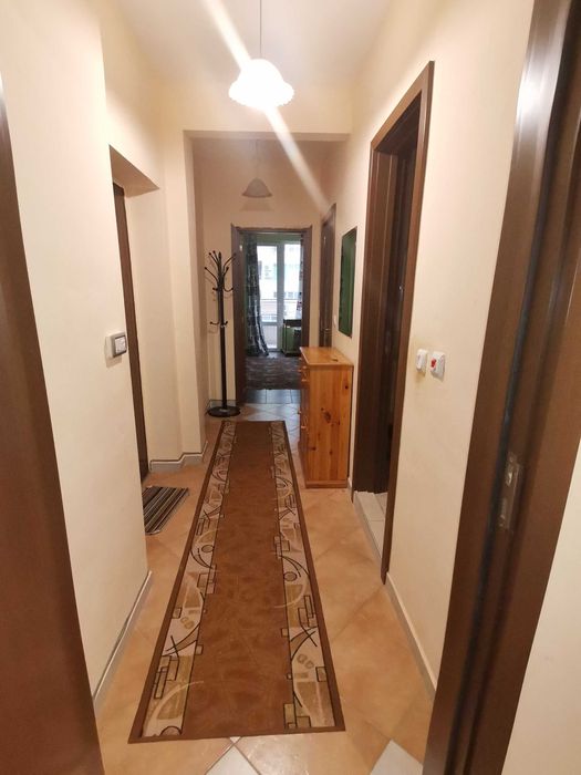 Дава се под наем Двустаен апартамент в Бургас, Меден рудник - зона А - 64 кв.м за 102 € - Снимка #3