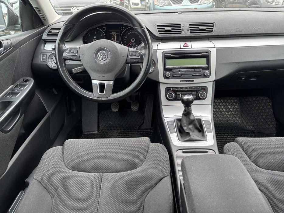 VW Passat 2.0 TDi 140 Cp 2010 Euro 5