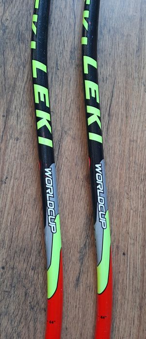 Щеки LEKI-110см.