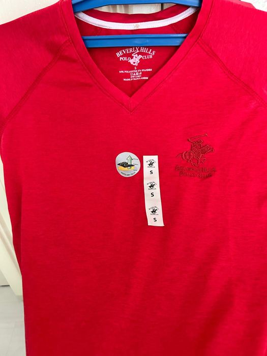 Polo Beverly Hills новая