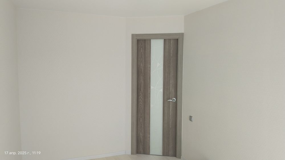 Установка дверей